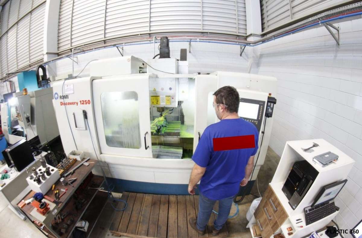 Como Regular uma Máquina Injetora